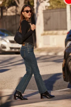 Balzac Paris Anse courte pony Léopard Clearance