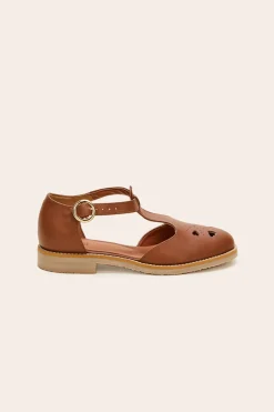 Balzac Paris Babies Aloïs Cognac vegan Flash Sale