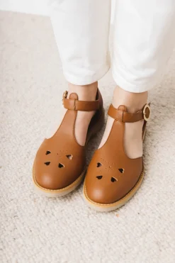 Balzac Paris Babies Aloïs Cognac vegan Flash Sale