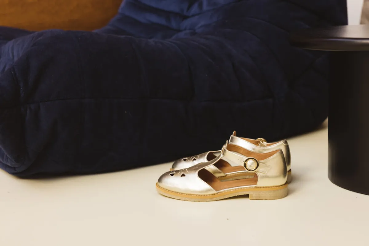 Balzac Paris Babies Aloïs Doré clair Sale