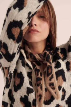 Balzac Paris Bandana Miley Léopard Fashion