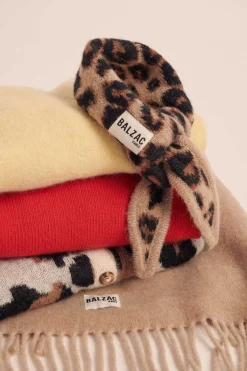 Balzac Paris Bandana Miley Léopard Fashion