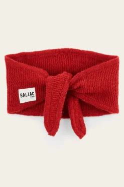 Balzac Paris Bandana Miley Rouge Online