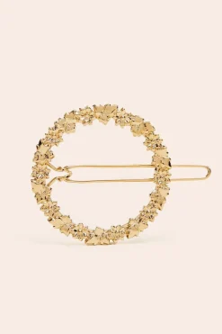 Balzac Paris Barrette Rosaline Doré Outlet