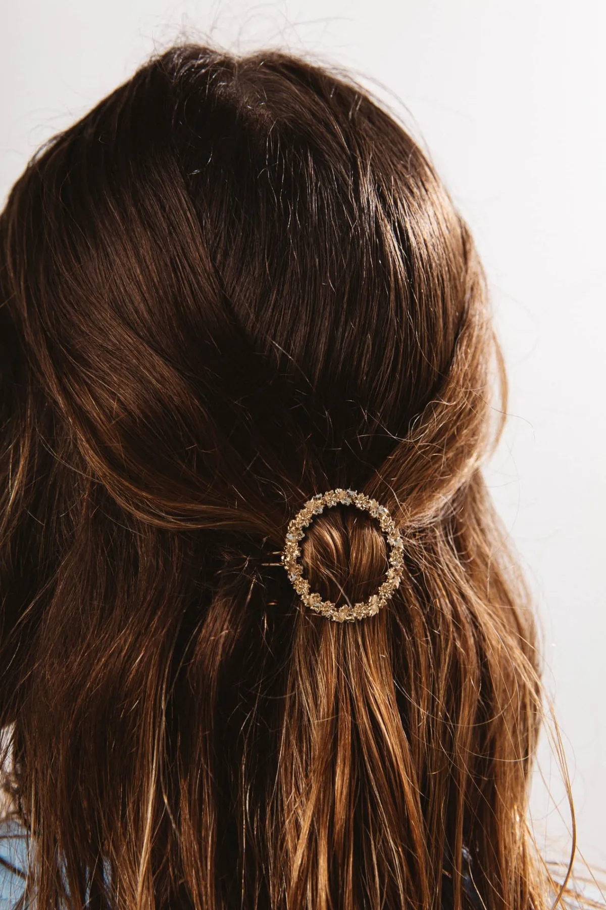 Balzac Paris Barrette Rosaline Doré Outlet