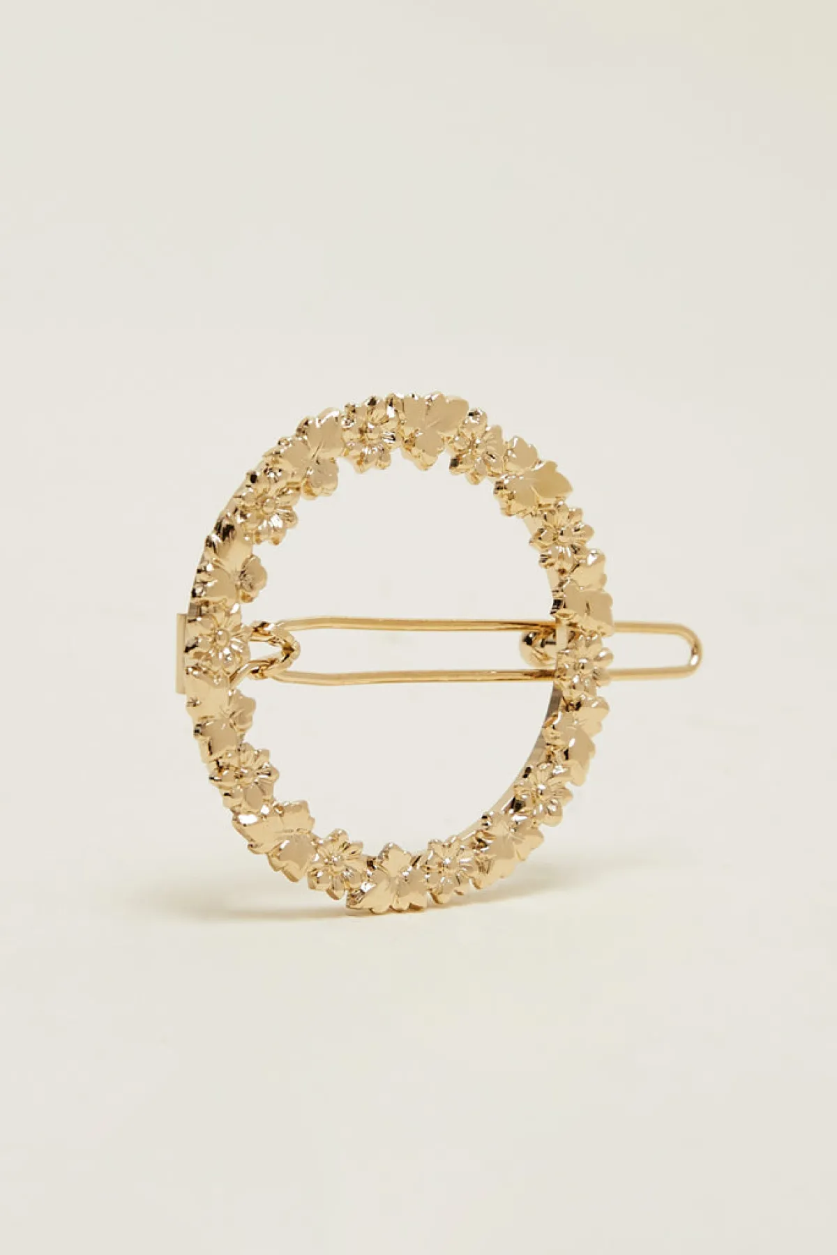 Balzac Paris Barrette Rosaline Doré Outlet