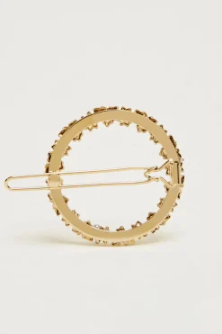 Balzac Paris Barrette Rosaline Doré Outlet