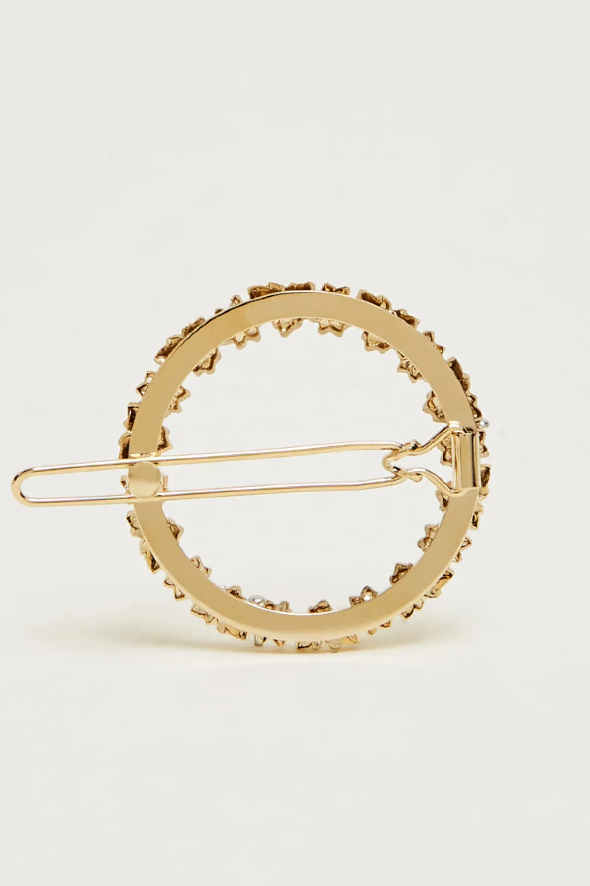 Balzac Paris Barrette Rosaline Doré Outlet