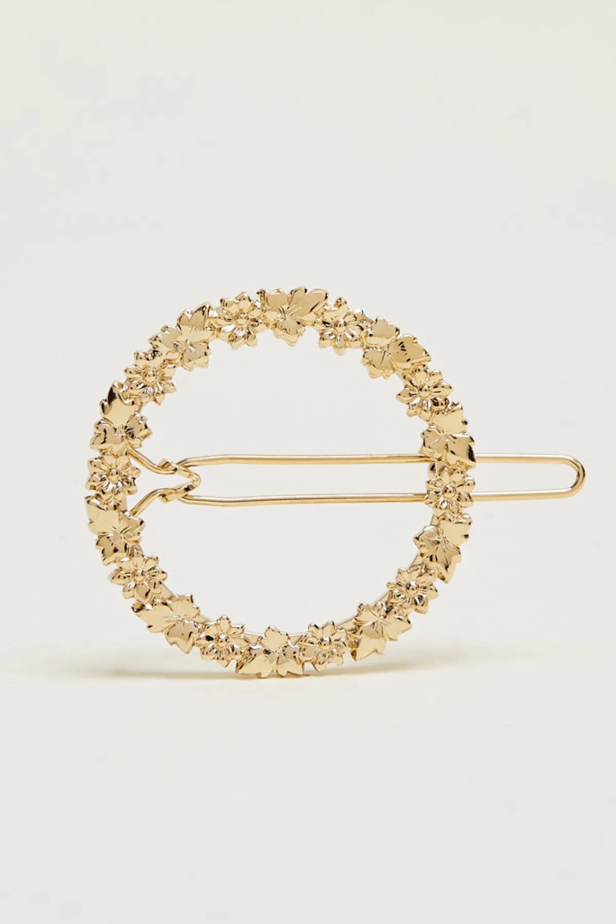 Balzac Paris Barrette Rosaline Doré Outlet