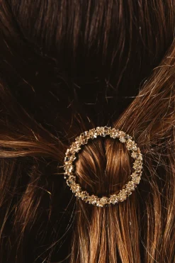 Balzac Paris Barrette Rosaline Doré Outlet