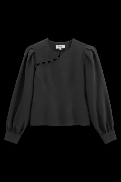 Balzac Paris Blouse Carlotta Noir Store