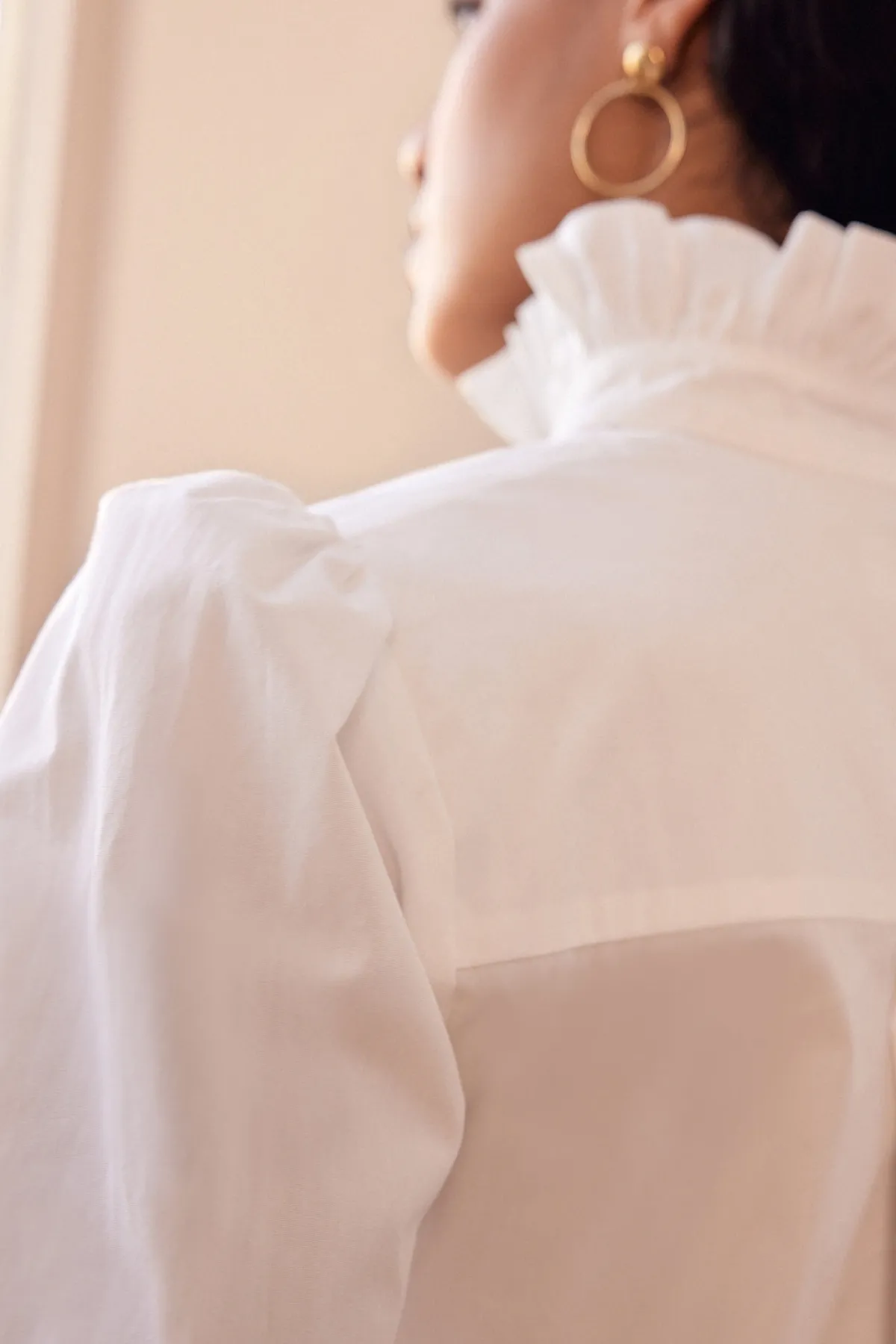 Balzac Paris Blouse Source Blanc Discount