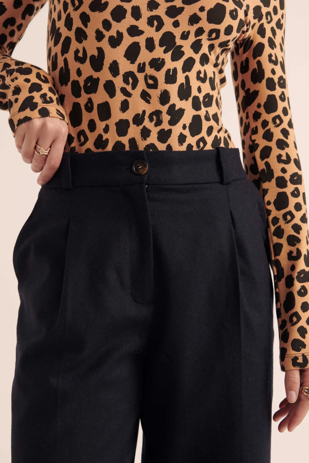 Balzac Paris Body Légendaire Léopard Cheap