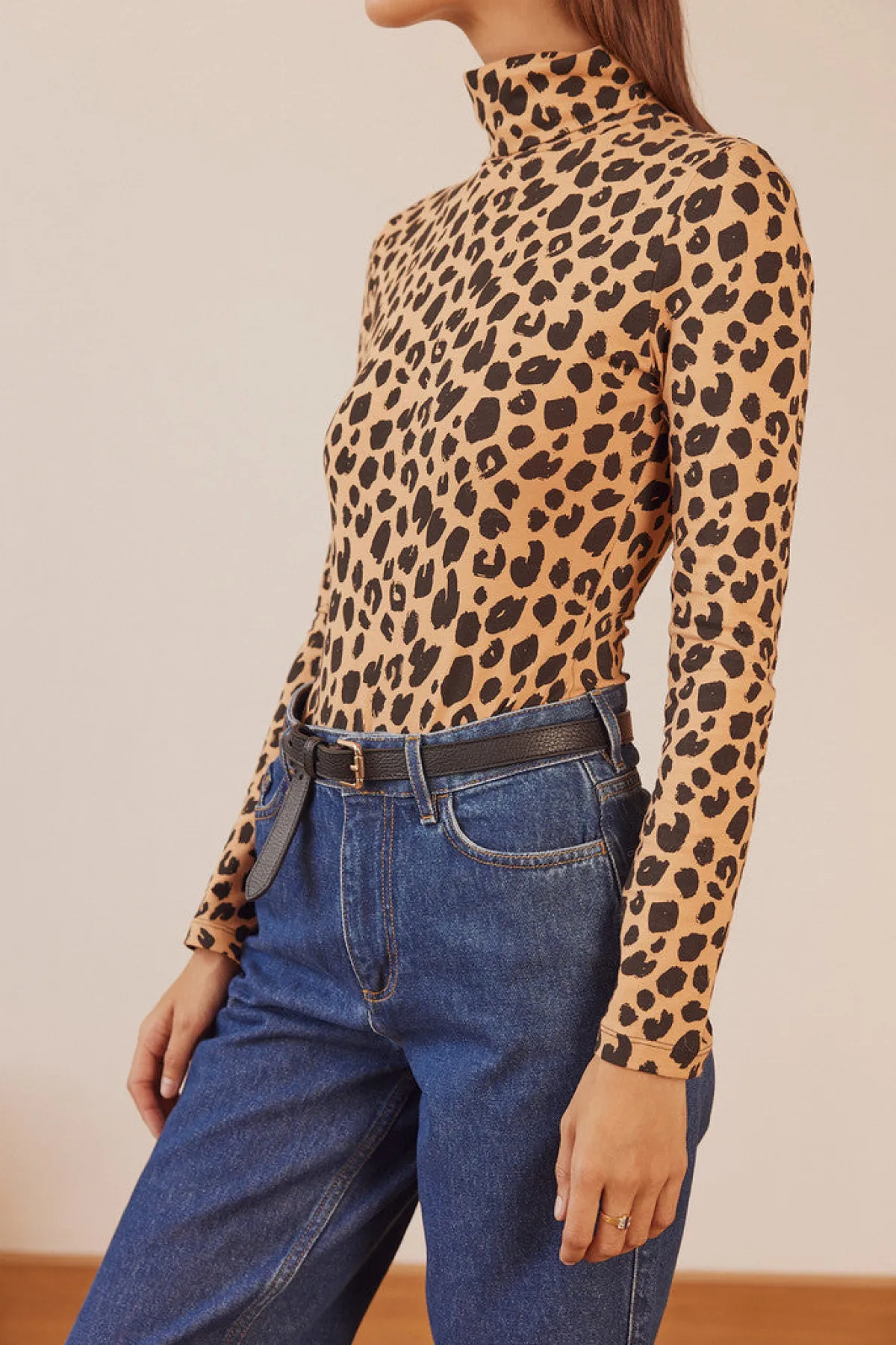 Balzac Paris Body Légendaire Léopard Cheap