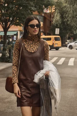 Balzac Paris Body Légendaire Léopard café Sale
