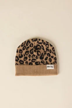 Balzac Paris Bonnet Louma Léopard Fashion