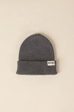 Balzac Paris Bonnet Raphael gris Gris en laine mérinos Sale