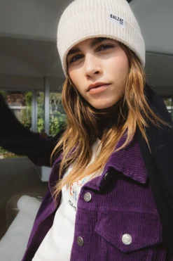 Balzac Paris Bonnet Raphaël écru Écru Outlet