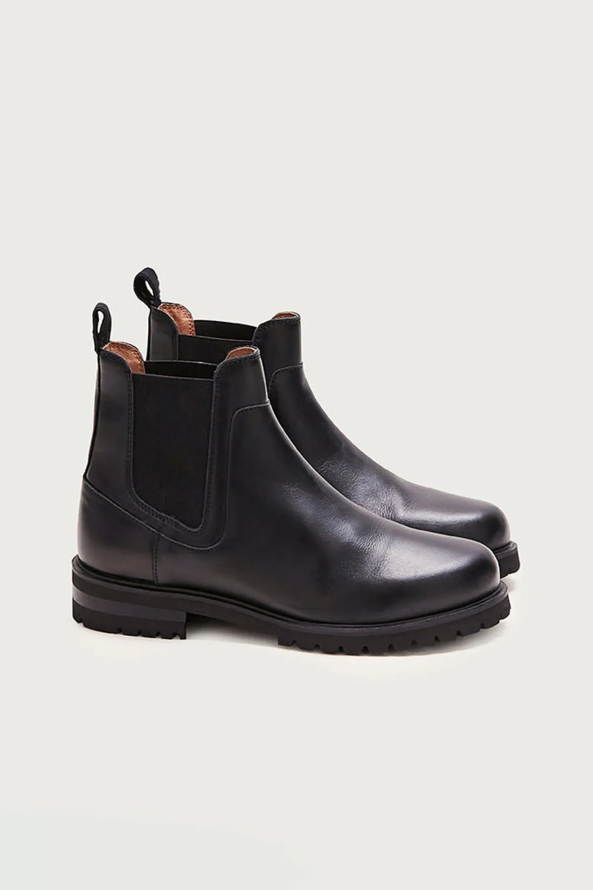 Balzac Paris Bottines Blandine Noir Outlet