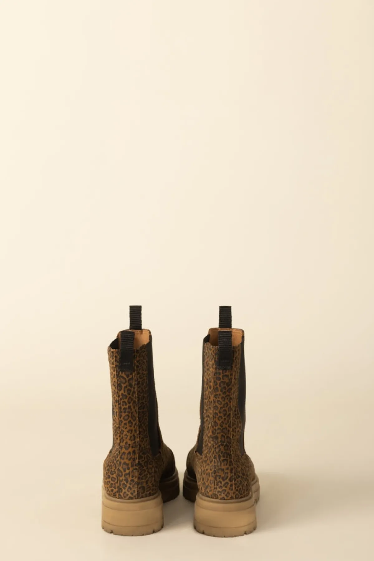 Balzac Paris Bottines Fleuron Léopard Best