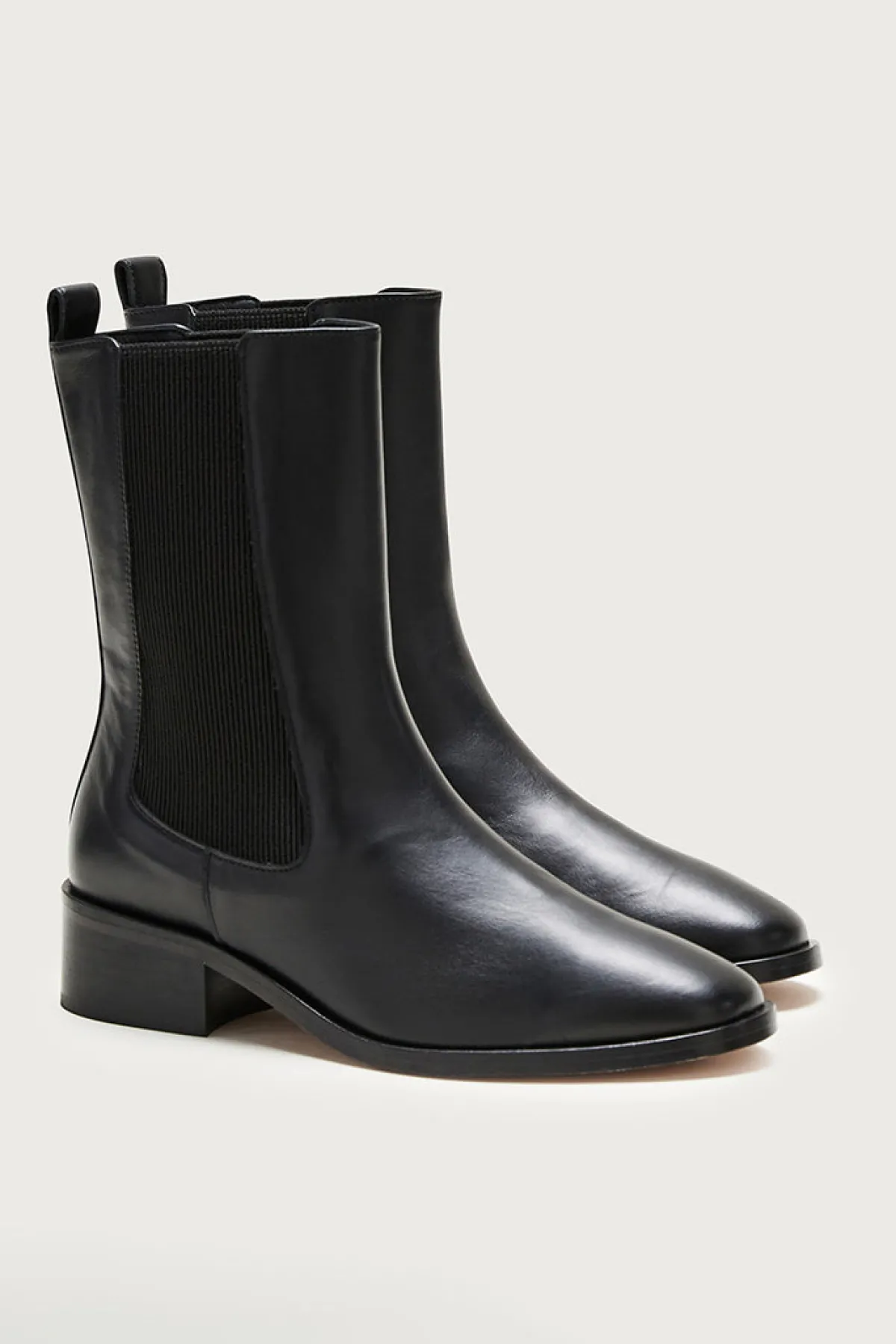 Balzac Paris Bottines Isidora Noir Best
