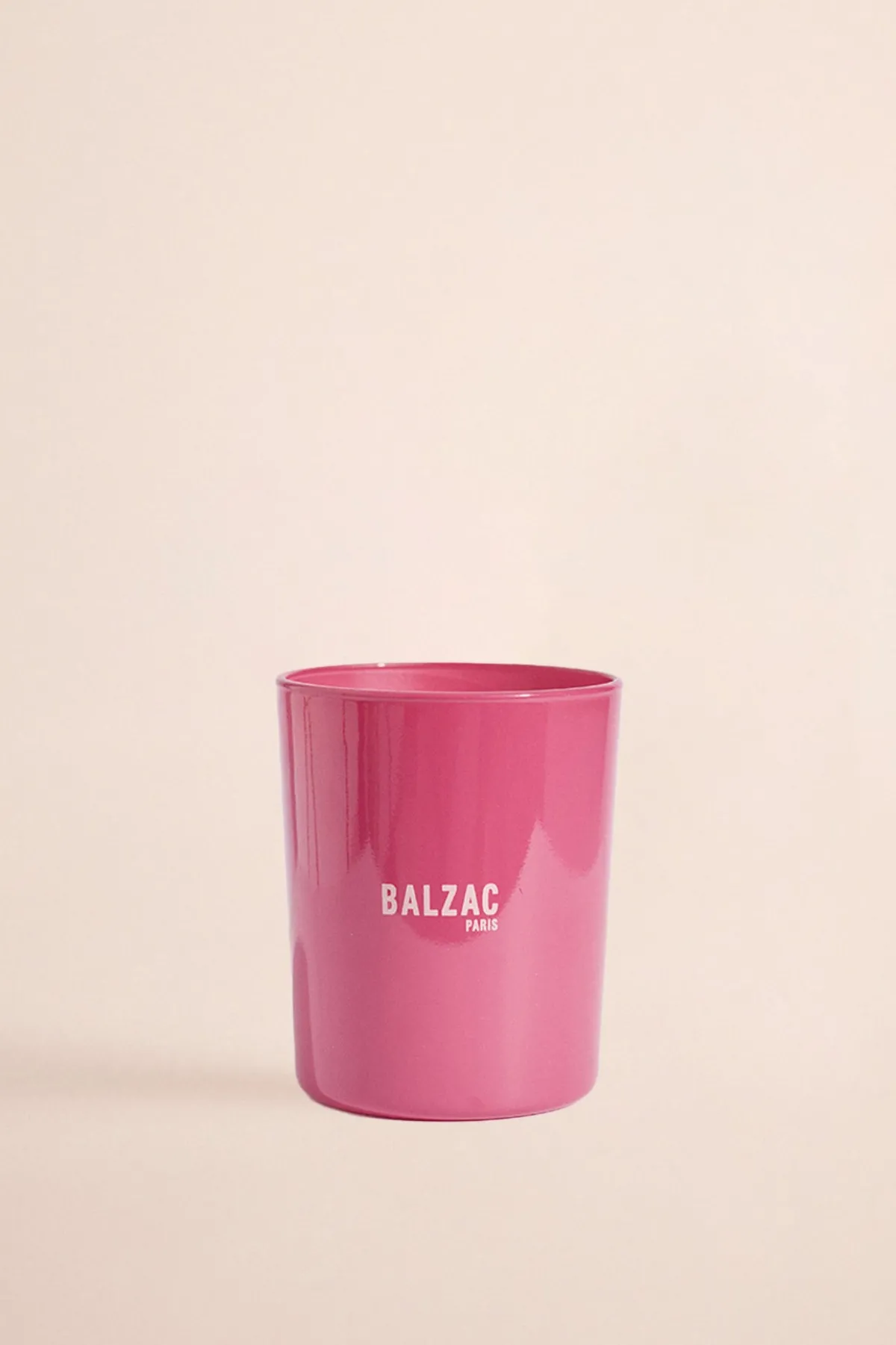 Balzac Paris Bougie Honorine White New