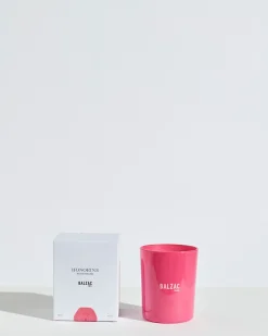 Balzac Paris Bougie Honorine White New