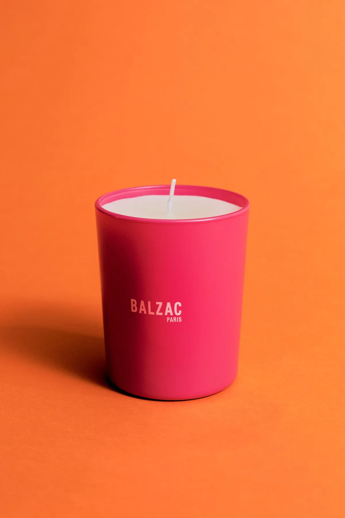 Balzac Paris Bougie Honorine White New