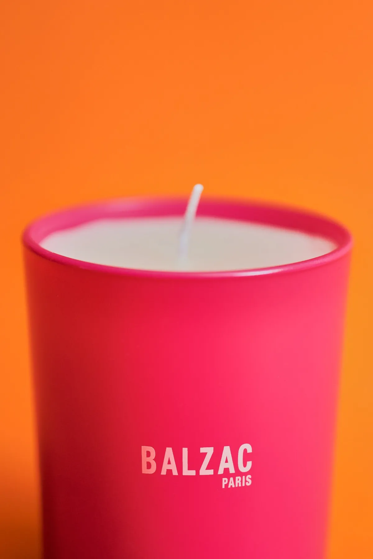 Balzac Paris Bougie Honorine White New