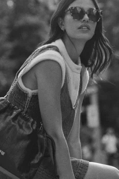 Balzac Paris Cardigan Brooke Jaune Fashion