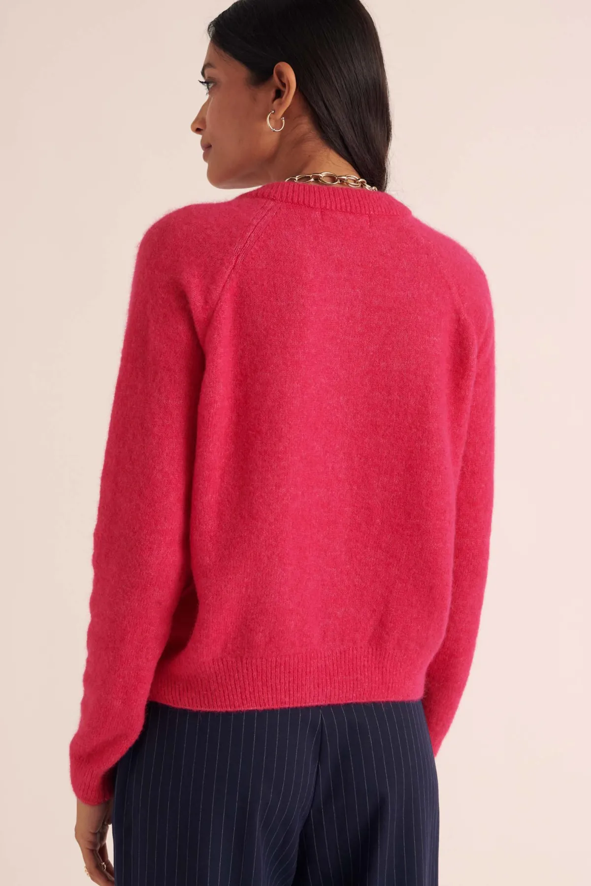 Balzac Paris Cardigan Come Fuchsia Flash Sale