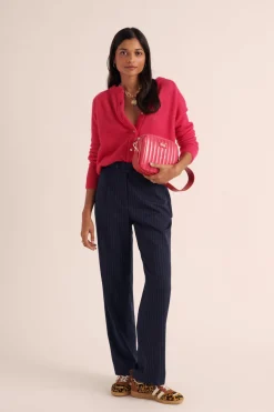 Balzac Paris Cardigan Come Fuchsia Flash Sale