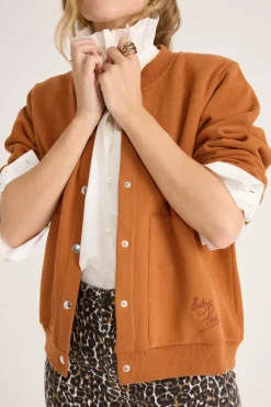 Balzac Paris Cardigan Raoul écureuil Écureuil Sale
