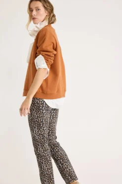 Balzac Paris Cardigan Raoul écureuil Écureuil Sale