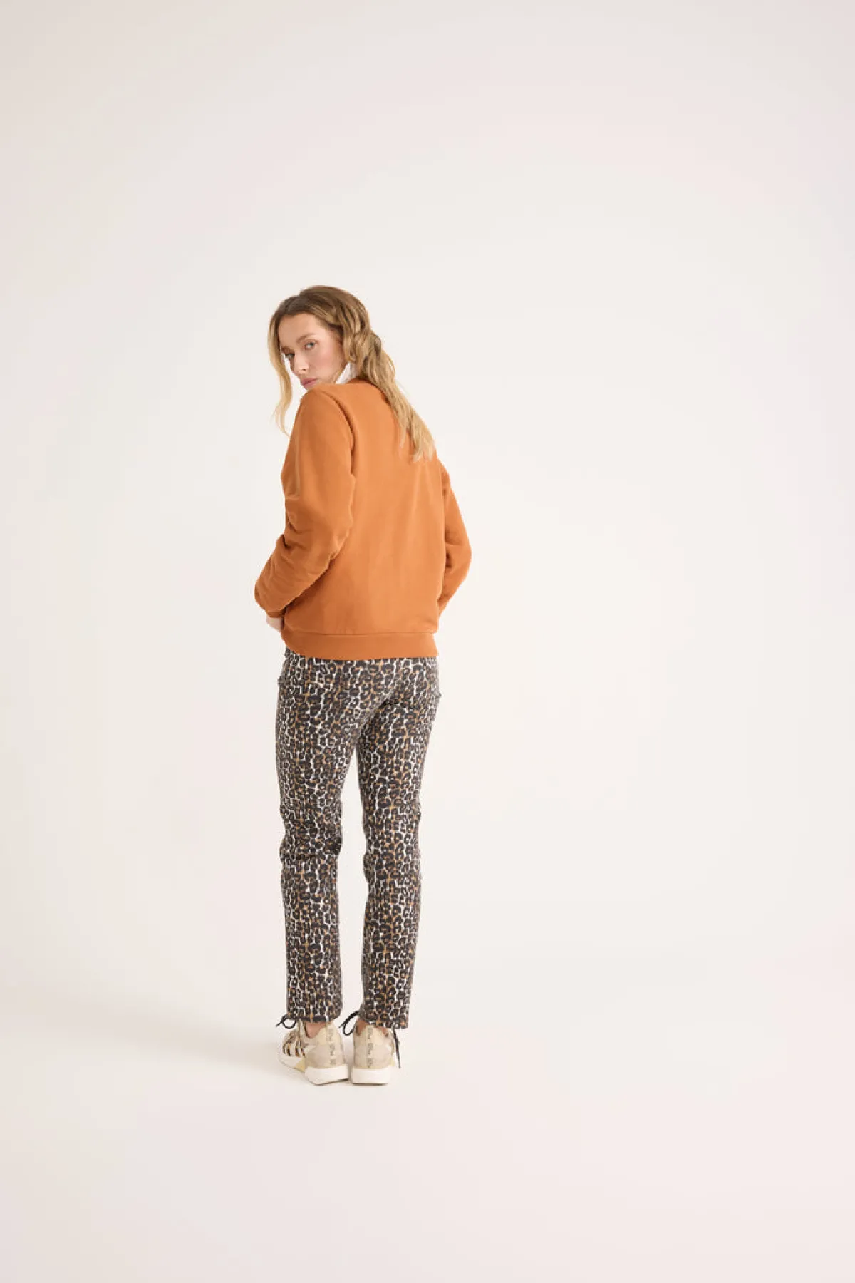 Balzac Paris Cardigan Raoul écureuil Écureuil Sale