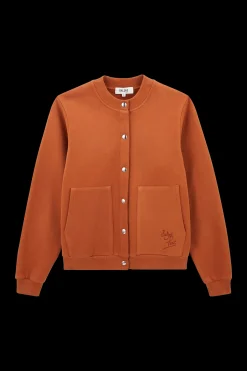 Balzac Paris Cardigan Raoul écureuil Écureuil Sale