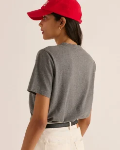 Balzac Paris Casquette Espoir rouge & écru Rouge et écru Online