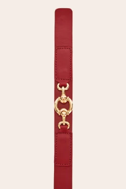 Balzac Paris Ceinture Brandon Bordeaux Hot