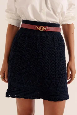 Balzac Paris Ceinture Brandon Bordeaux Hot