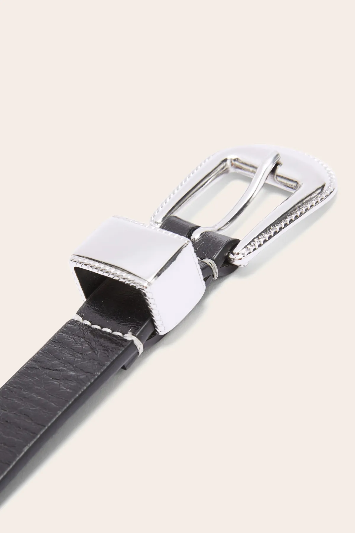 Balzac Paris Ceinture Cameron Clouté noir Fashion