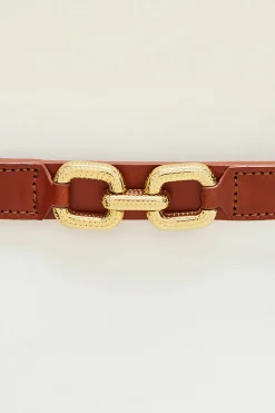 Balzac Paris Ceinture Céane Cognac New