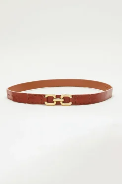 Balzac Paris Ceinture Céane Cognac New