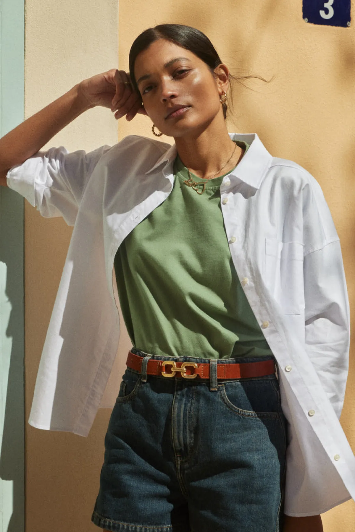 Balzac Paris Ceinture Céane Cognac New