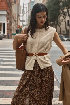 Balzac Paris Ceinture Céane Cognac New