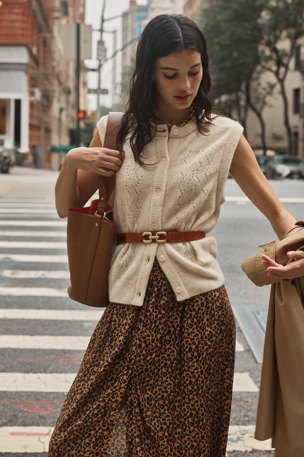 Balzac Paris Ceinture Céane Cognac New