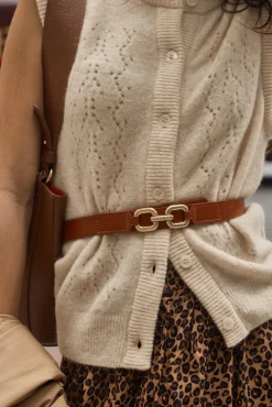 Balzac Paris Ceinture Céane Cognac New
