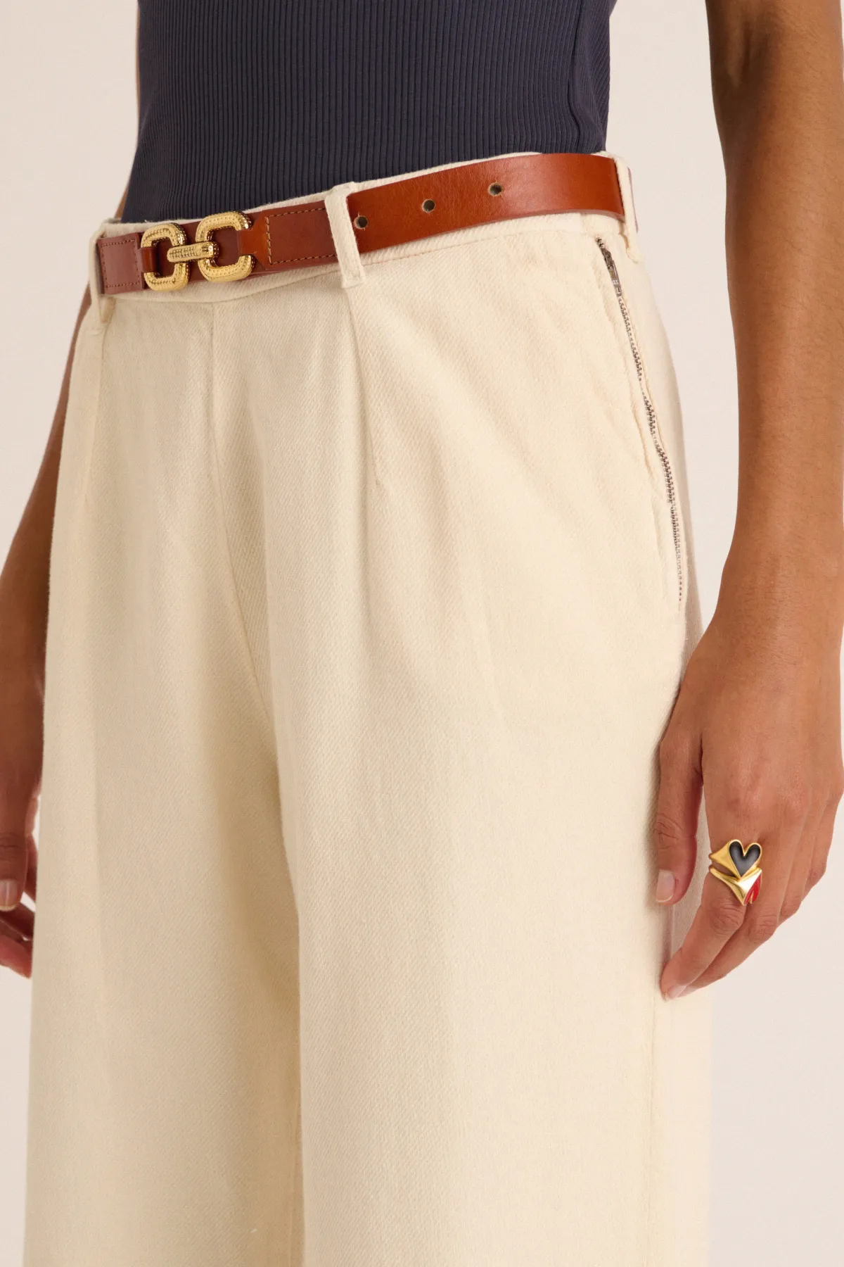 Balzac Paris Ceinture Céane Cognac New