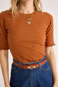 Balzac Paris Ceinture Malo Cognac Sale