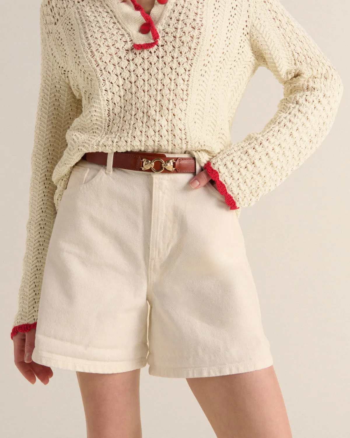 Balzac Paris Ceinture Malo Cognac Sale