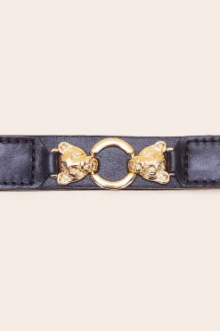 Balzac Paris Ceinture Malo Noir Best